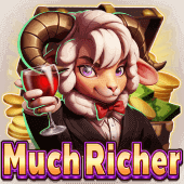 Mucho más rico game cover